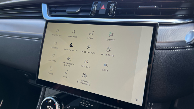 Jaguar F-Pace 2.0 D200 R-Dynamic S 5dr Auto AWD Diesel Estate